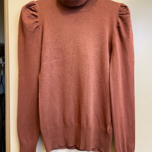 Turtle neck sweater - Picture 3 of 4